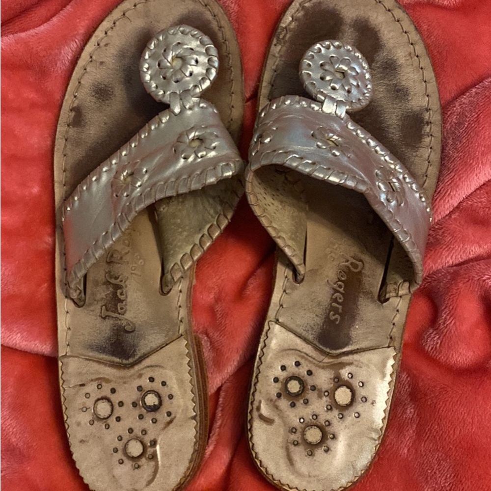 Jack Rogers